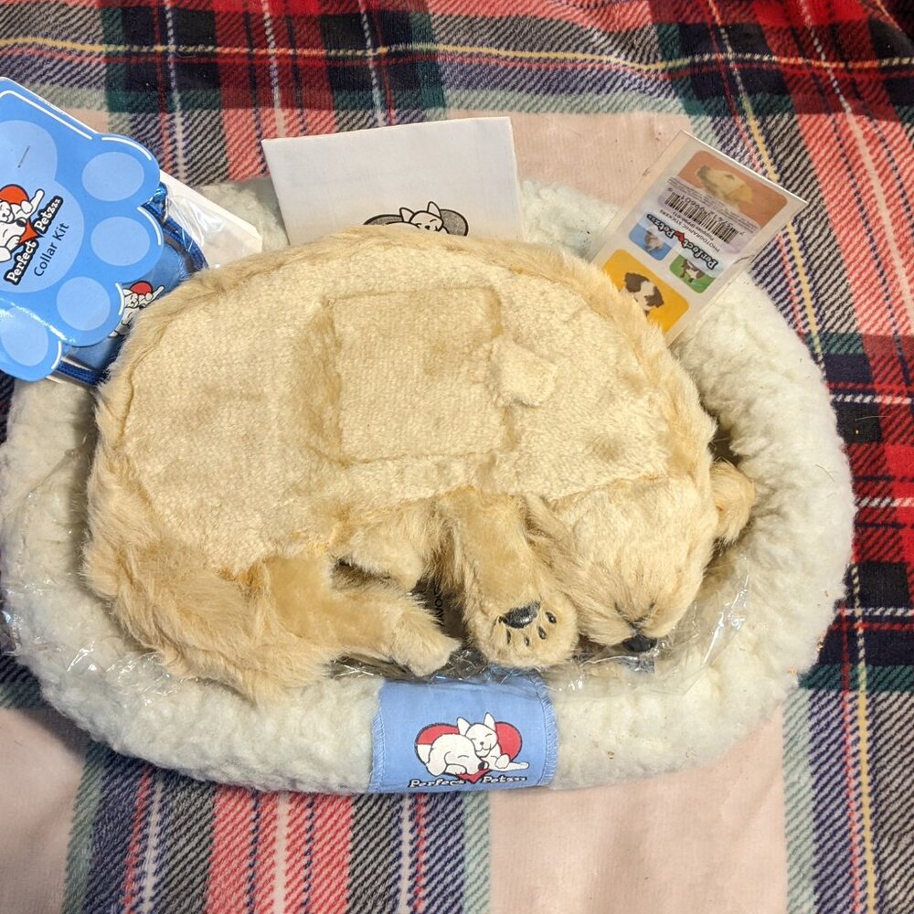 Perfect Petzzz Dog Labrador NON WORKING - Picture 2 of 2